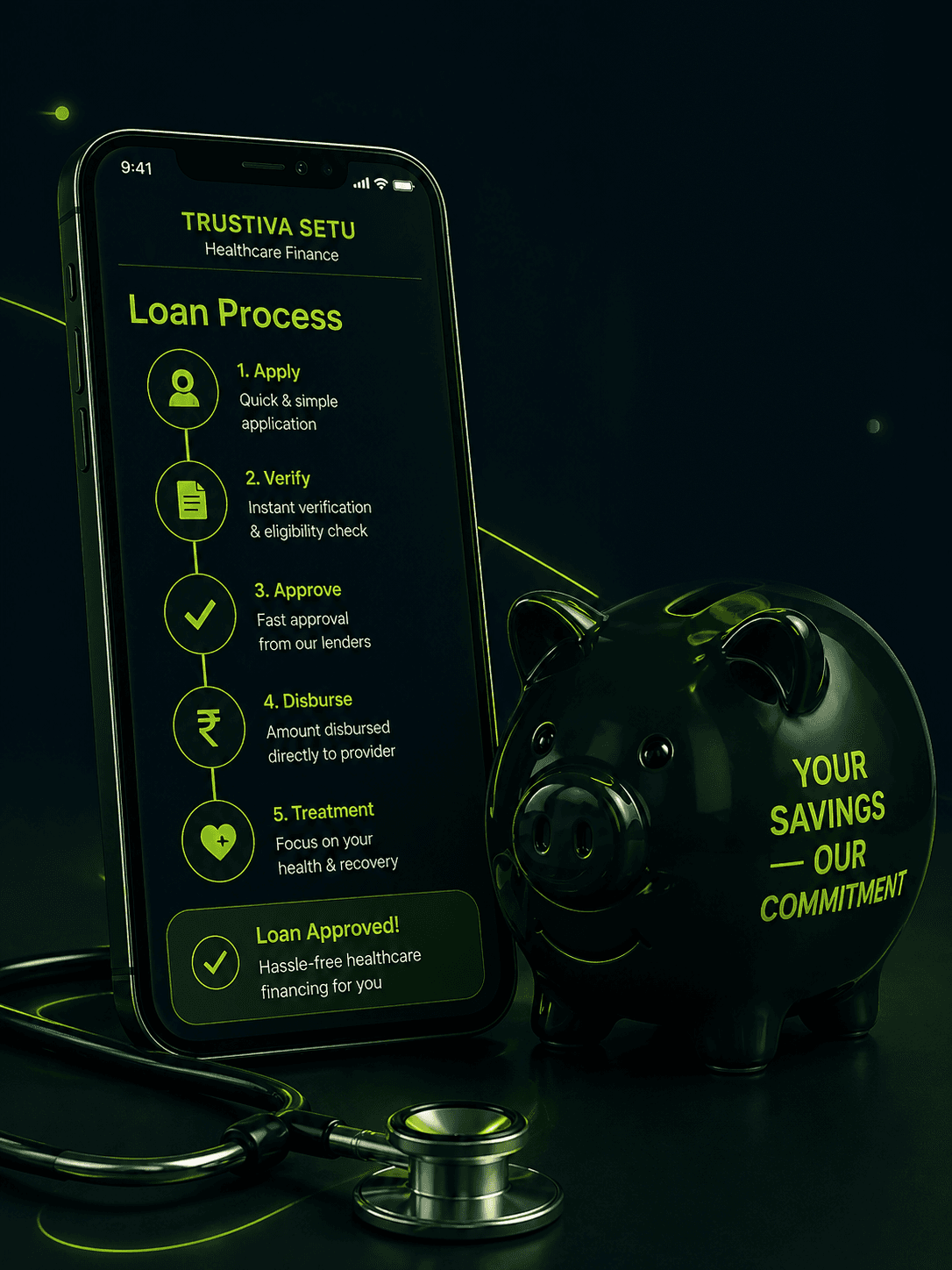 Trustiva Setu founder note